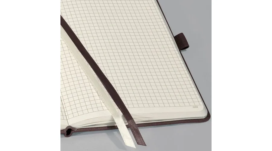 picture 3 CONCEPTUM Colour notebook - A6, coffee brown