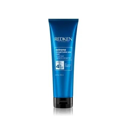 Zdjęcie Redken Extreme Strength Builder Plus Maska do włosów 250 ml
