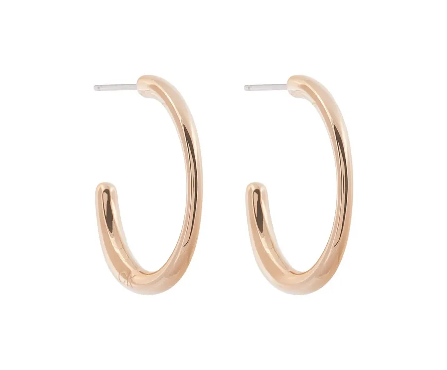 obrazek 1 Calvin Klein Kolczyki 35000348 Różowy