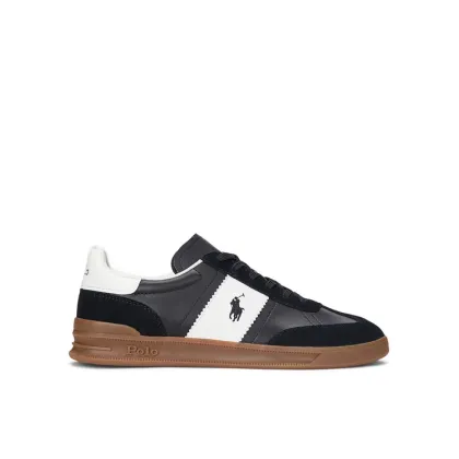 Zdjęcie Polo Ralph Lauren Sneakersy Heritage Aera 809956119001 Czarny