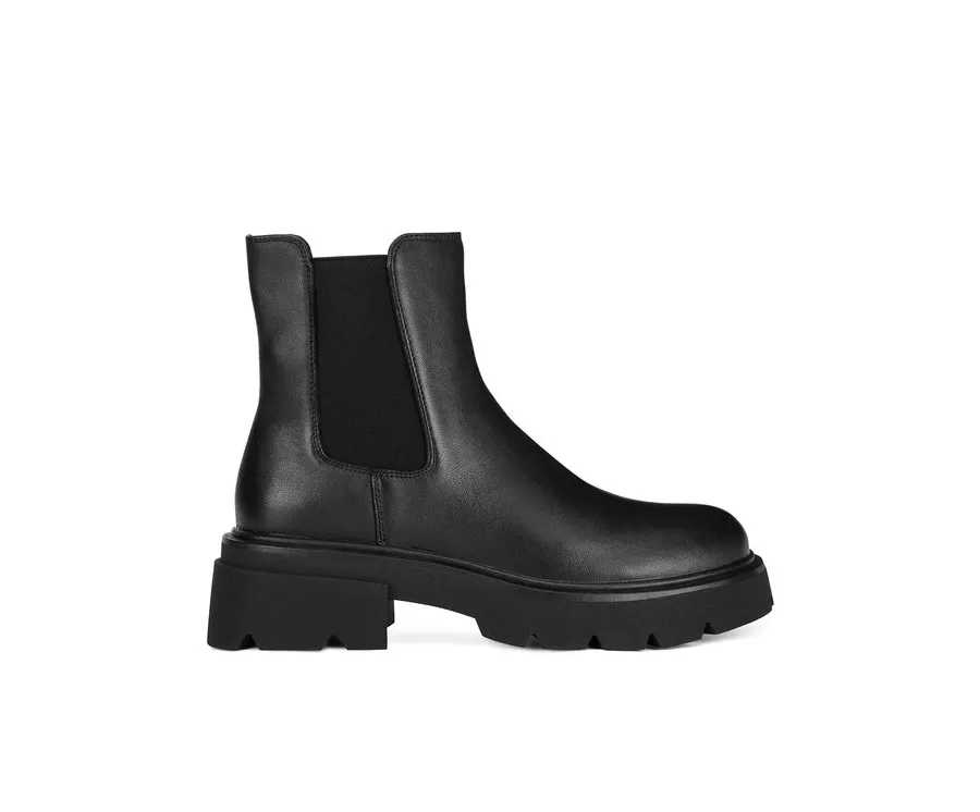obrazek 1 Badura Sztyblety WFA3115-1Z Czarny