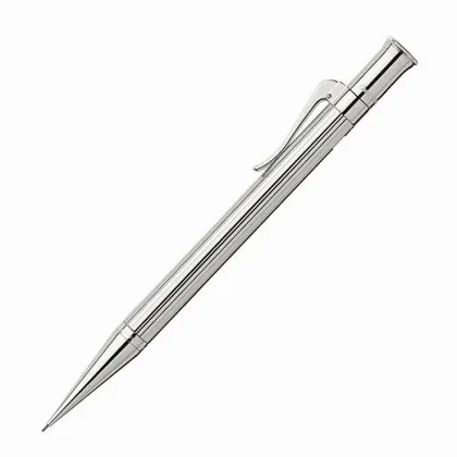 Picture Platinum plated mechanical pencil