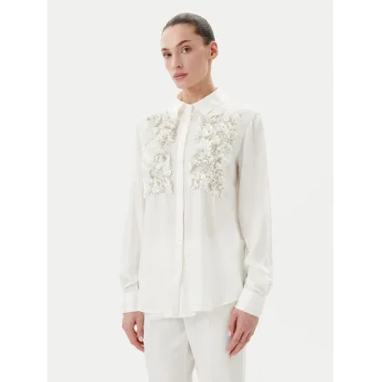 Zdjęcie Bruuns Bazaar Koszula Solena BBW4374 Écru Regular Fit