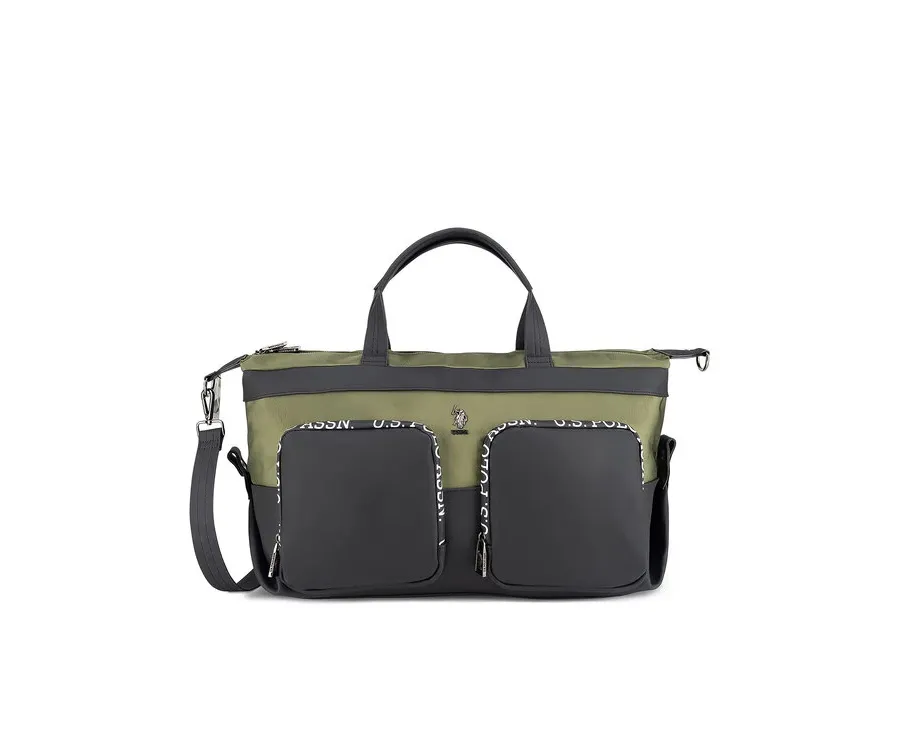 obrazek 1 U.S. Polo Assn. Torba BIUXT6260MPJ Zielony