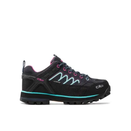 Zdjęcie CMP Trekkingi Moon Low Wmn Trekking Shoe Wp 31Q4786 Czarny