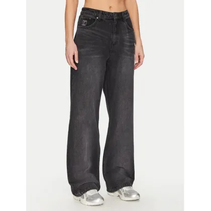 Zdjęcie Karl Kani Jeansy 61000015 Czarny Regular Fit