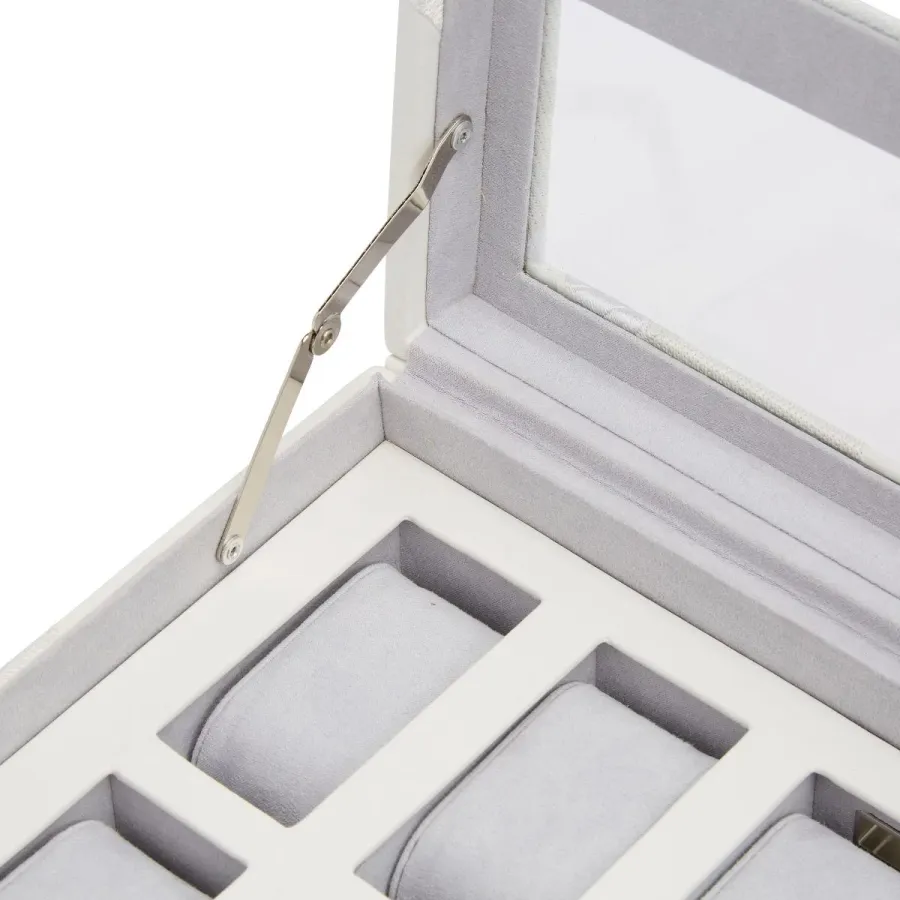 obrazek 5 Stylowe etui Memento Mori White na 10 zegarków dla kolekcjonerów