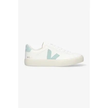 Zdjęcie Veja sneakersy skórzane Campo kolor biały CP0502485