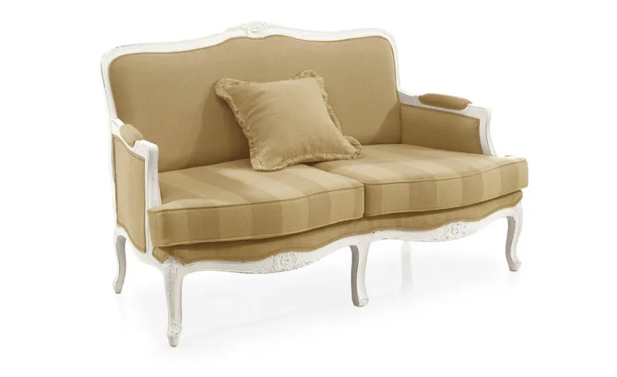 obrazek 1 Włoska dwuosobowa sofa do wyjątkowego wnętrza