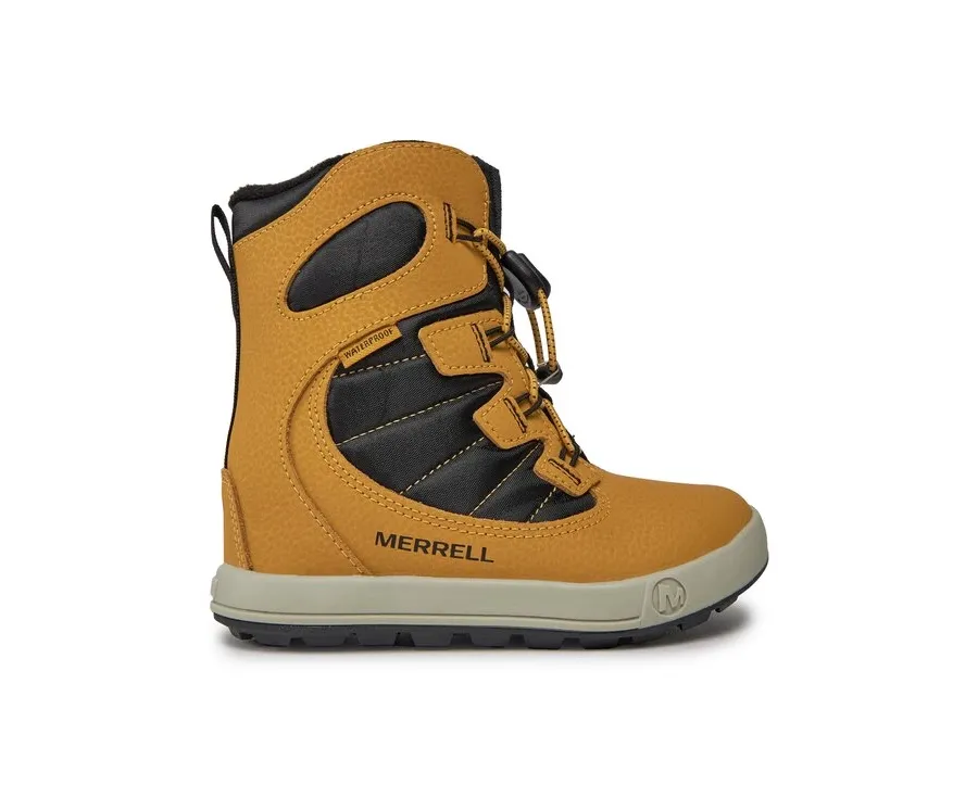 obrazek 1 Merrell Śniegowce Snow Bank 4.0 Wtrpf Mk267146 Brązowy
