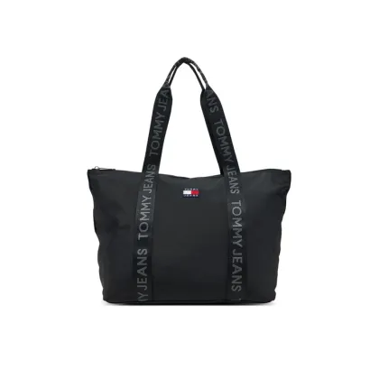 Zdjęcie Tommy Jeans Torebka Tjw Ess Daily Tote AW0AW17389 Czarny
