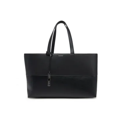 Zdjęcie Calvin Klein Torebka Ck Mixmedia Medium Shopper K60K613011 Czarny