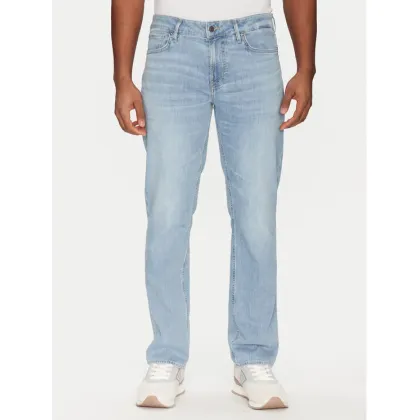 Zdjęcie Guess Jeansy M5GAN2 D5MZ3 Niebieski Slim Fit