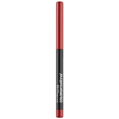 Zdjęcie Maybelline Color Sensational Shaping Konturówka do ust, 150 Brick Red Brick Red