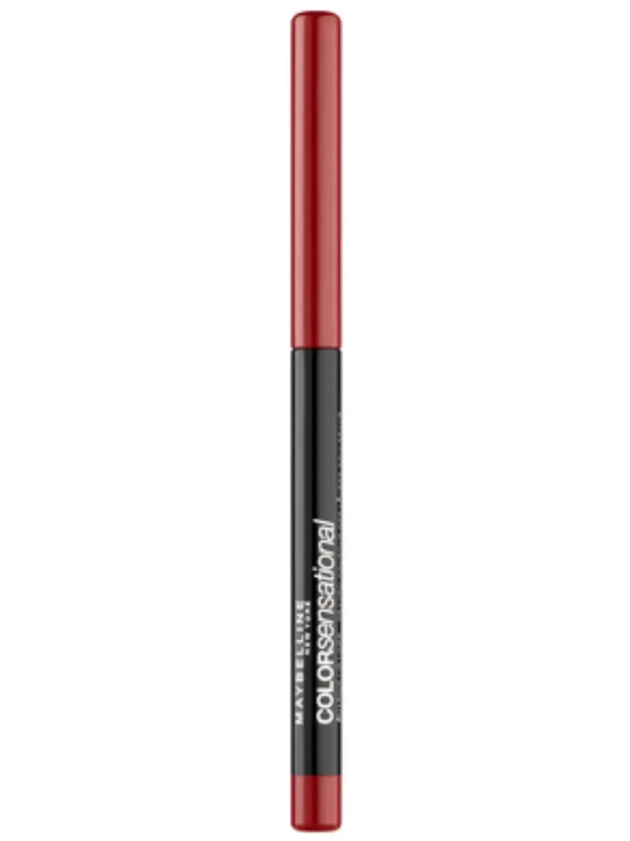 obrazek 1 Maybelline Color Sensational Shaping Konturówka do ust, 150 Brick Red Brick Red