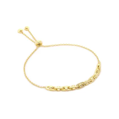 Zdjęcie Michael Kors Bransoletka MKC170900710 Złoty