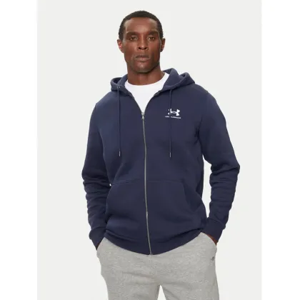 Zdjęcie Under Armour Bluza Essential 1373881 Granatowy Regular Fit