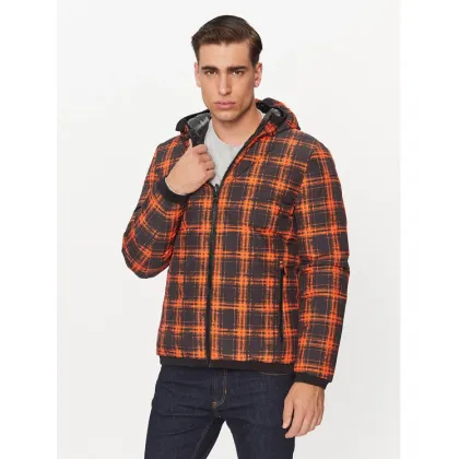 Zdjęcie Geox Kurtka zimowa Ravex M3629D TC179F 1730 Pomarańczowy Regular Fit