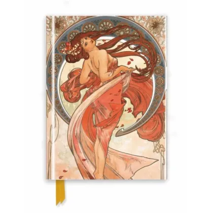 Zdjęcie Dziennik (Mucha: Sztuka, Taniec) - Flame Tree Publishing