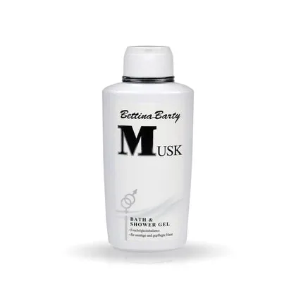 Zdjęcie Bettina Barty Musk Żel pod prysznic 500 ml
