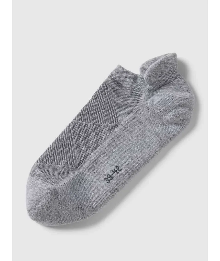 obrazek 1 Krótkie skarpety z fakturowanym wzorem