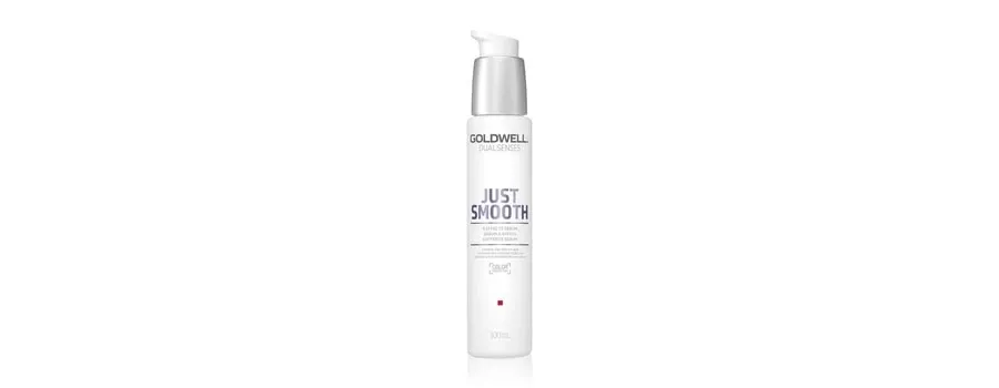obrazek 1 Goldwell Dualsenses Just Smooth 6 Effects Serum Płyn do włosów 100 ml