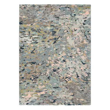 Picture Subtle beige and gray modern carpet - PRADO PALET 21804