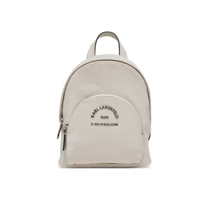 Zdjęcie KARL LAGERFELD Plecak A2W30081 Écru