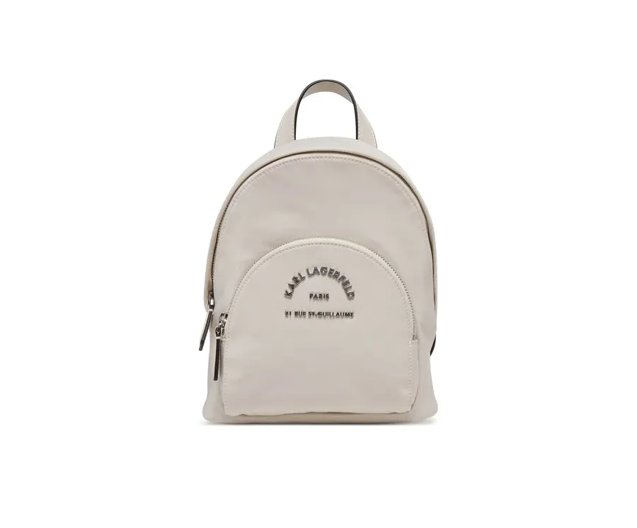 obrazek 1 KARL LAGERFELD Plecak A2W30081 Écru
