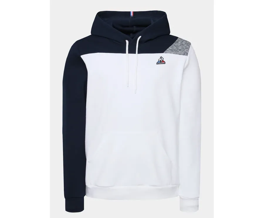 obrazek 1 Le Coq Sportif Bluza Unisex 2320470 Biały Regular Fit