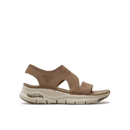 Zdjęcie Skechers Sandały Arch Fit-Brightest Day 119458/MOC Brązowy