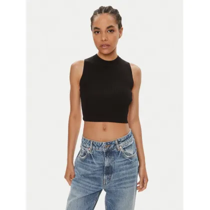 Zdjęcie Hugo Top Sepinn 50514314 Czarny Slim Fit HUGO