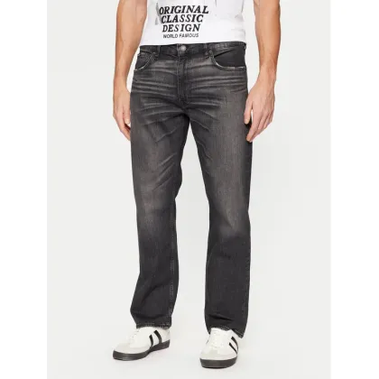 Zdjęcie Guess Jeans Jeansy M5RA1B D5LW1 Szary Straight Leg