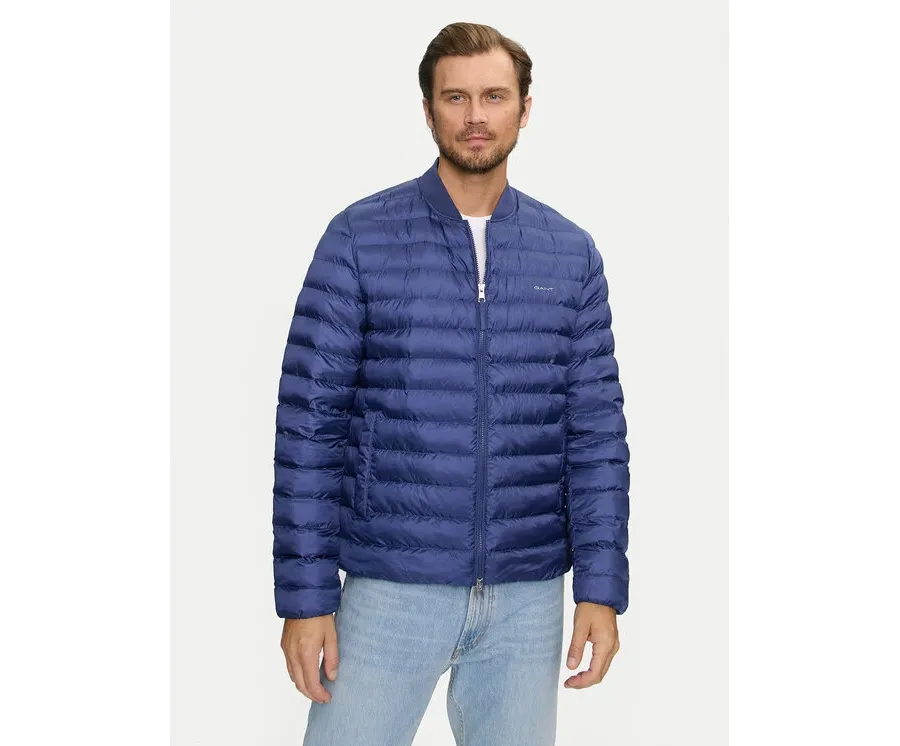 obrazek 1 Gant Kurtka przejściowa 7006300 Granatowy Regular Fit
