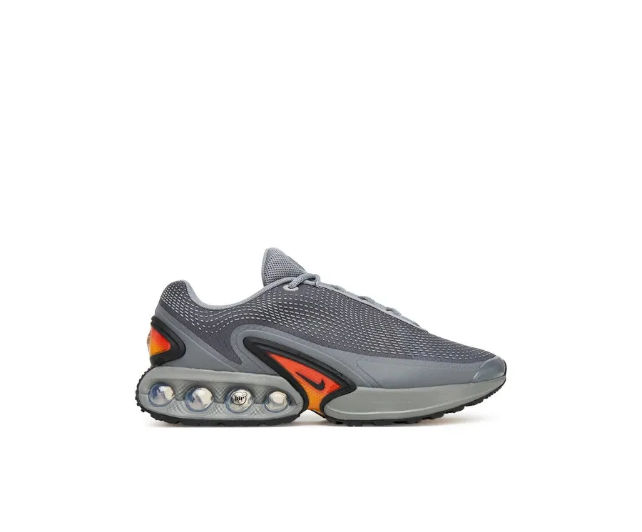 obrazek 1 Nike Sneakersy Air Max DN DV3337 Szary
