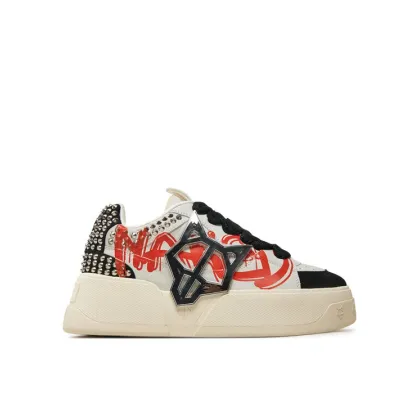 Zdjęcie Naked Wolfe Sneakersy Kosa Czarny