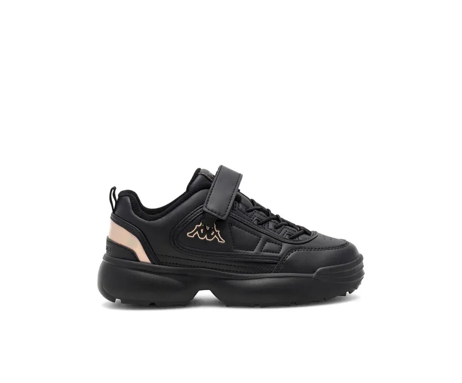 obrazek 1 Kappa Sneakersy SS24-3CK10 Czarny