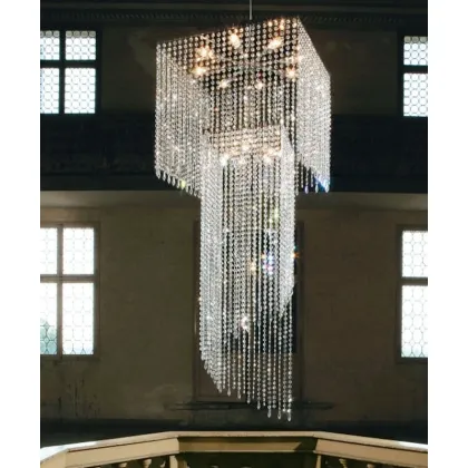 Picture Modern Masiero VE 814/8+5 chandelier