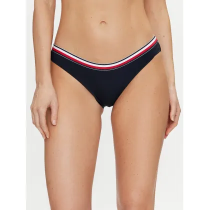 Zdjęcie Tommy Hilfiger Dół od bikini UW0UW05402 Granatowy