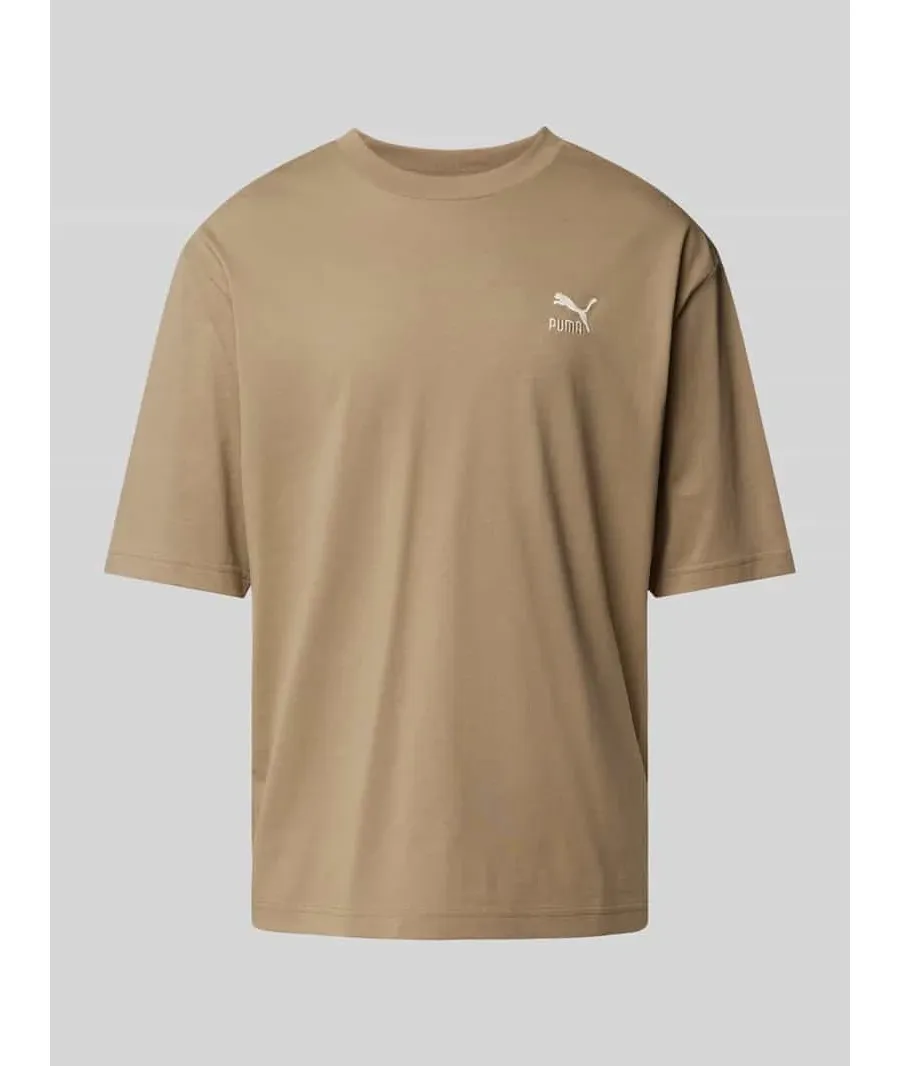 obrazek 1 T-shirt z wyhaftowanym logo