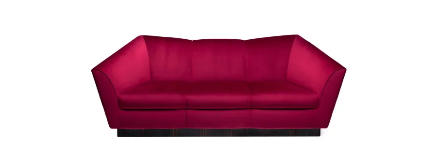 obrazek 3 Nowoczesna 3 osobowa sofa inspirowana kazachskimi orlimi łowcami – Insidherland