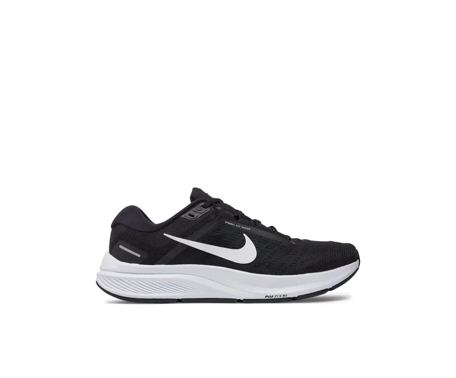 obrazek 1 Nike Buty do biegania Air Zoom Structure 24 DA8535 001 Czarny