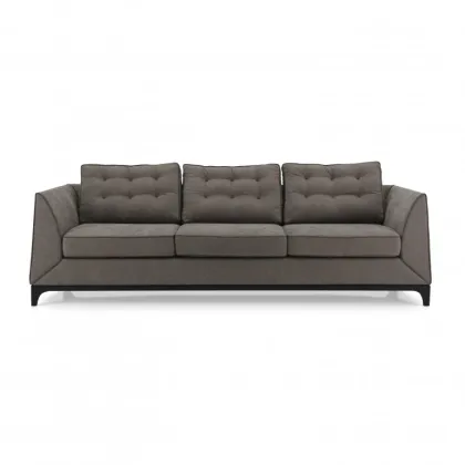 Zdjęcie Wygodna sofa 5-osobowa o wyraźnie współczesnych liniach - Sevensedie