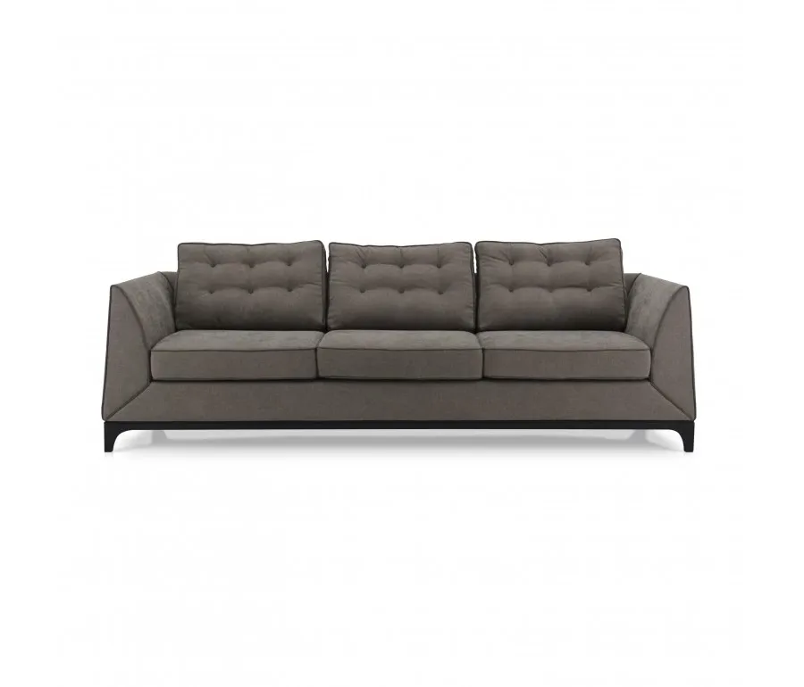 obrazek 1 Wygodna sofa 5-osobowa o wyraźnie współczesnych liniach - Sevensedie