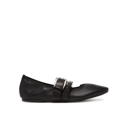 Zdjęcie DKNY Baleriny Dade Ballet Flat 5 K1556997 Czarny