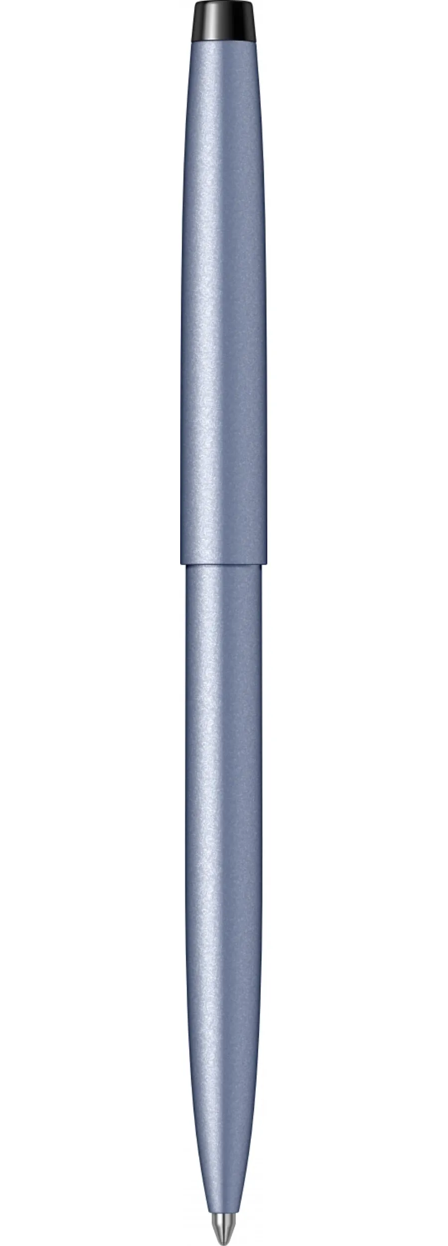 obrazek 3 Oryginalny długopis F 108 - satyna pastelowa i lawenda