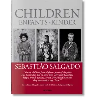 Zdjęcie Książka Sebastião Salgado. Dzieci - Taschen