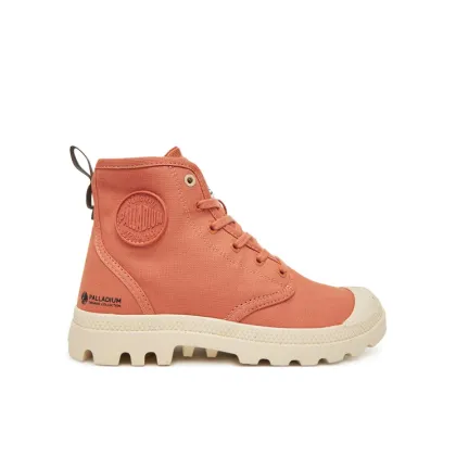 Zdjęcie Palladium Trapery Pampa Hi Zip Organic 79101-666-M Pomarańczowy