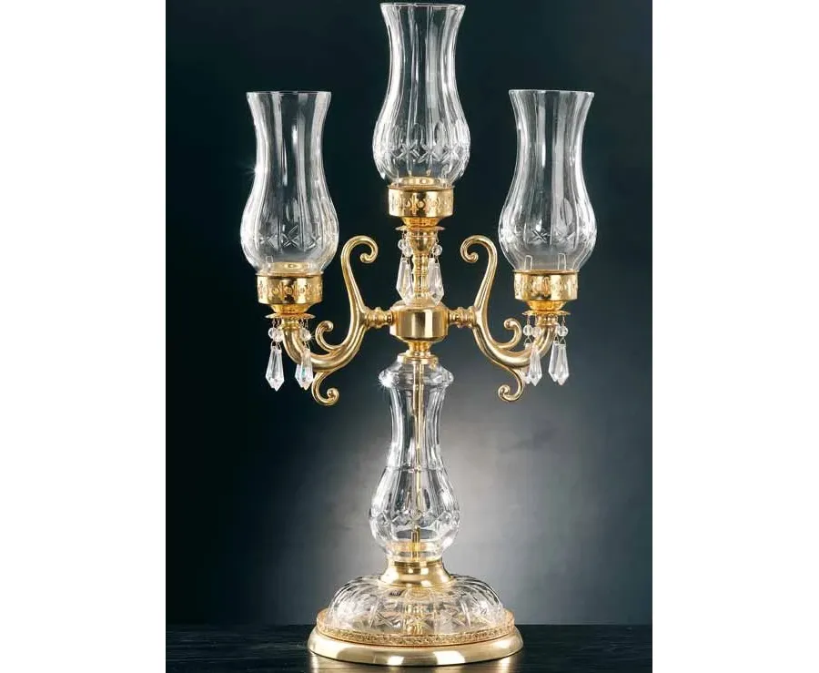 picture 1 Luxurious ornamental candlestick