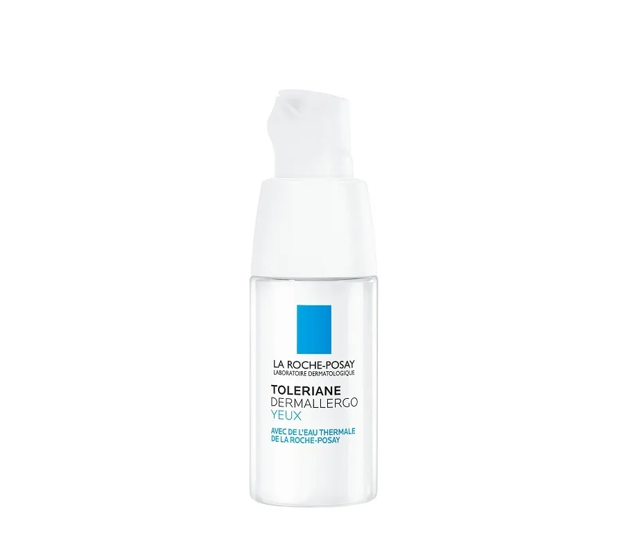 obrazek 1 La Roche-Posay Toleriane Dermallergo Krem do okolic oczu 20 ml